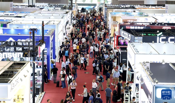 제139회 캔톤페어 제1기 참여 해외 바이어 5.9% 증가