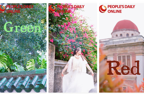 [영상] 다채로운 색을 연출하는 ‘구랑위의 봄’