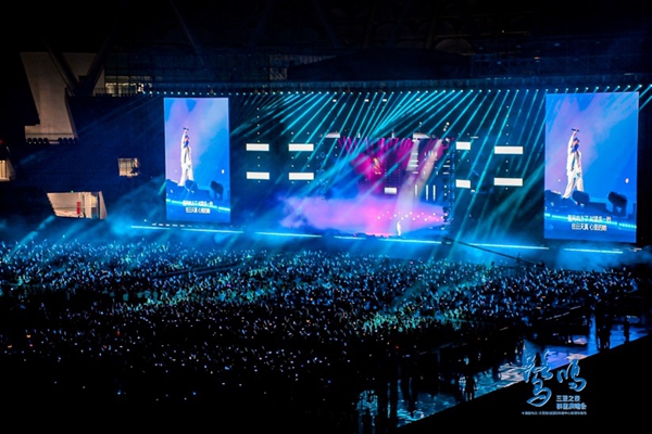 2025년 중국 공연 시장 총수입 837억 위안 돌파