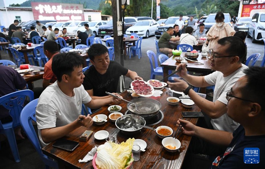 광둥 차오저우, 혀끝 사로잡은 ‘소 산업’