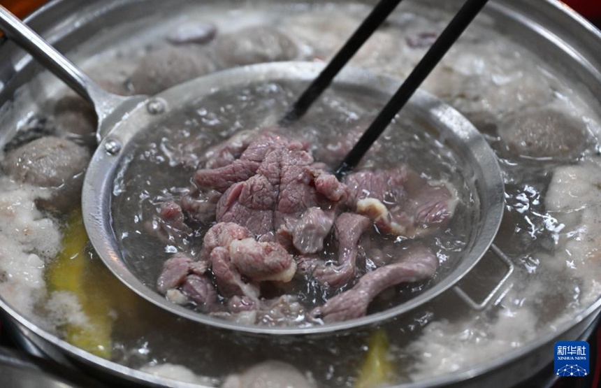 광둥 차오저우, 혀끝 사로잡은 ‘소 산업’