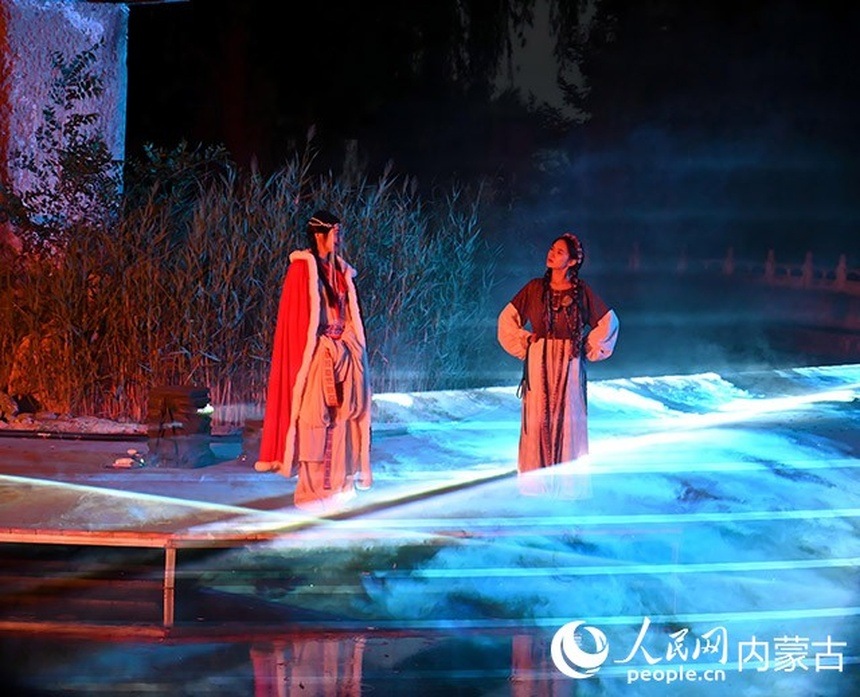 [포토] 네이멍구, 여름 관광 시즌 ‘후끈’