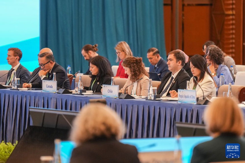 2026년 APEC 디지털-인공지능 장관회의 청두서 개최