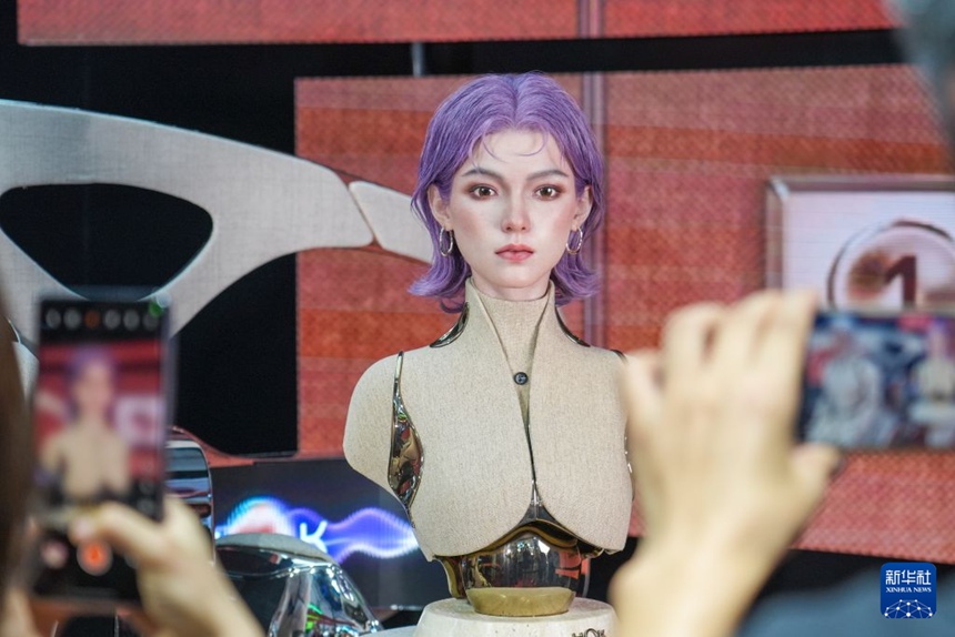[포토] 2026 세계로봇대회 베이징서 개막