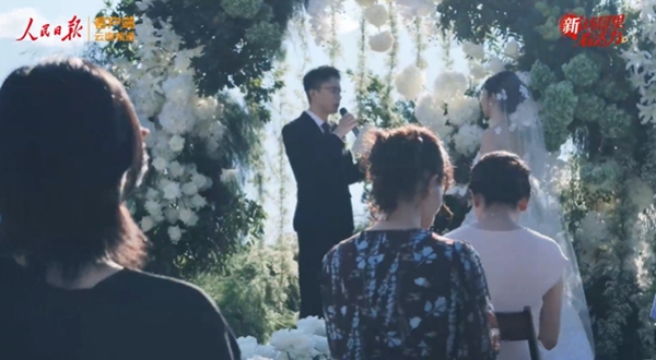 젊은이들 사이에서 ‘데스티네이션 웨딩’이 유행하는 이유?
