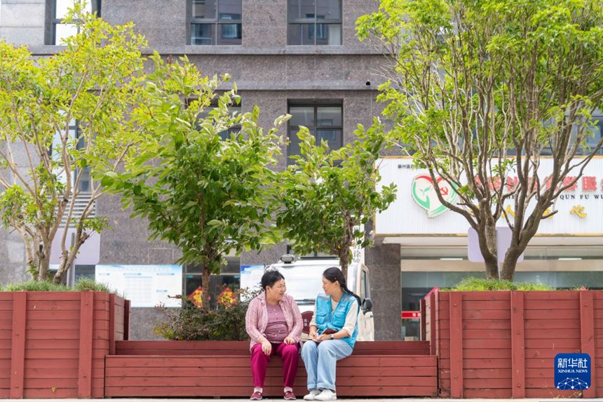 장쑤 타이저우, 수도 계량기 0.0001m³ 변동으로 독거노인 지켜