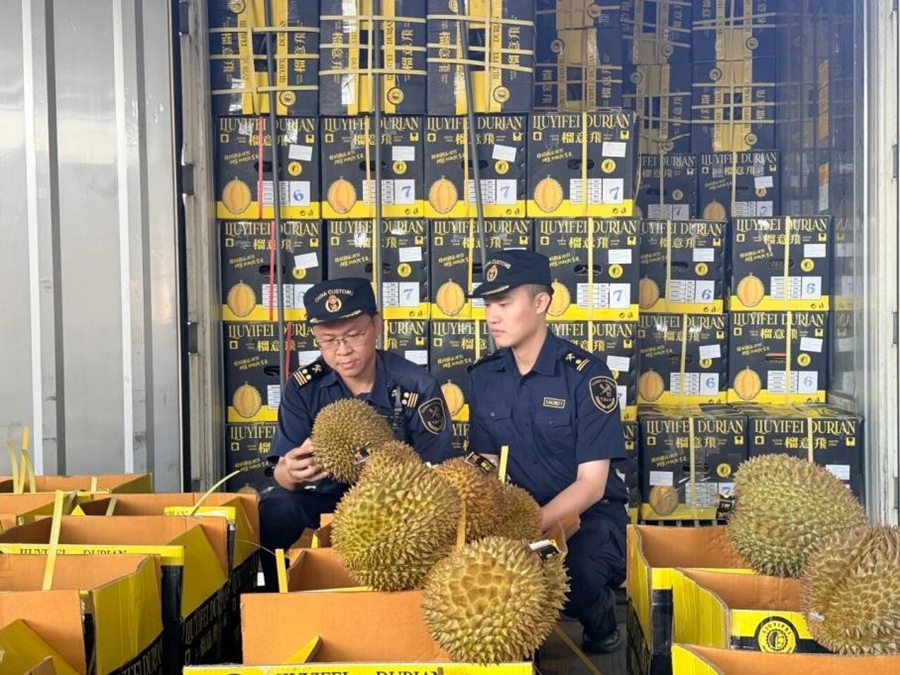 [APEC 중국의 해: 개방-혁신-협력] 신속한 통관, 원활한 무역