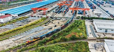 中 쓰촨-충칭 경제 총량 10조 위안 돌파