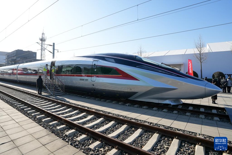 사진으로 돌아본 ‘14차 5개년 계획’… 과학기술 혁신, 힘찬 발걸음