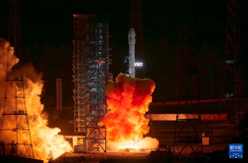 사진으로 돌아본 ‘14차 5개년 계획’… 과학기술 혁신, 힘찬 발걸음