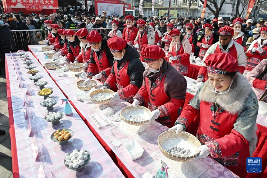 中 각지서 정월대보름 맞이 무형문화재 민속 행사 풍성