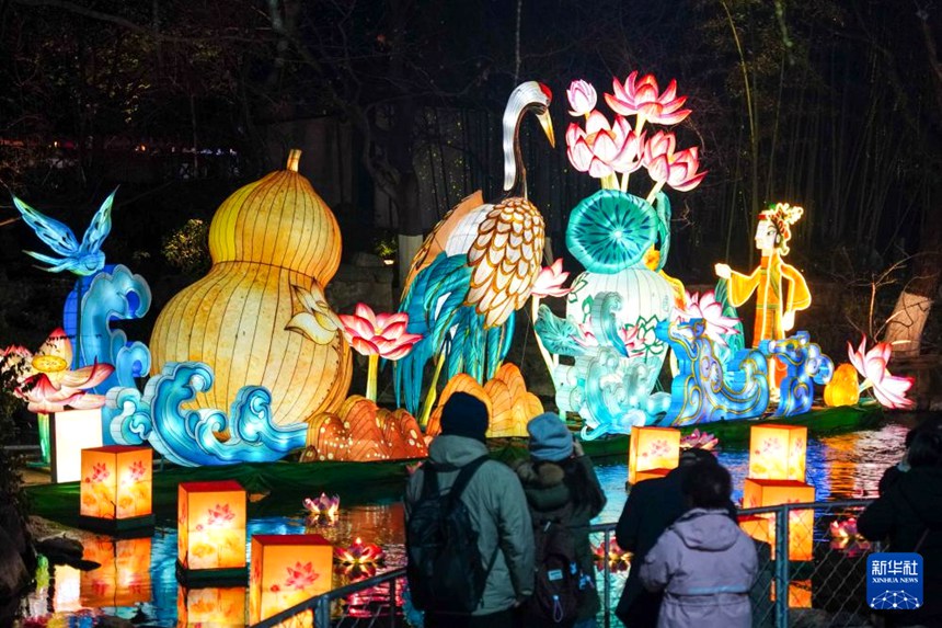 中 각지서 정월대보름 맞이 무형문화재 민속 행사 풍성