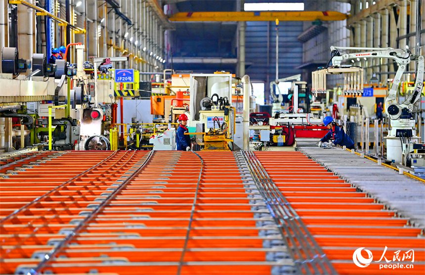 장시 푸저우, 스마트 제조로 비철금속 산업 발전 견인