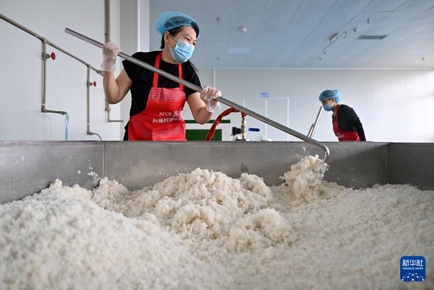 하이난의 짜오포추, ‘민간 음식’서 ‘특색 산업’으로