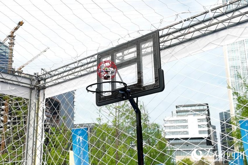 저고도에 날개를 펼치다! 월드드론게임즈 청두서 개막