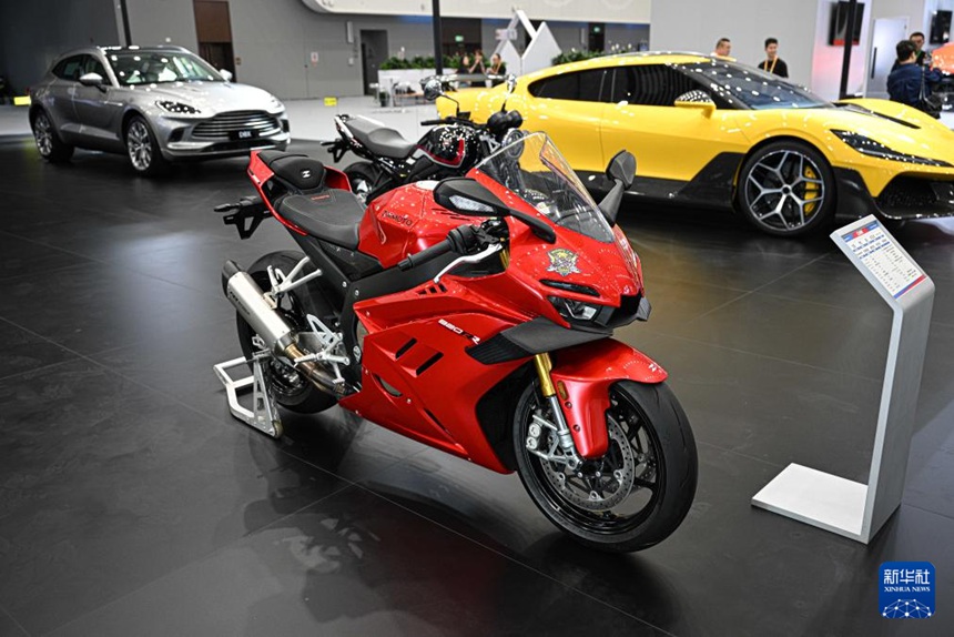 제6회 중국국제소비품박람회 하이난서 개최