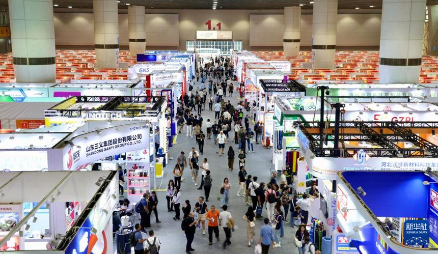 제139회 캔톤페어 개막, 참가 기업 수 사상 최대