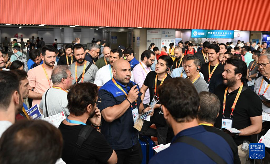 제139회 캔톤페어 개막, 참가 기업 수 사상 최대