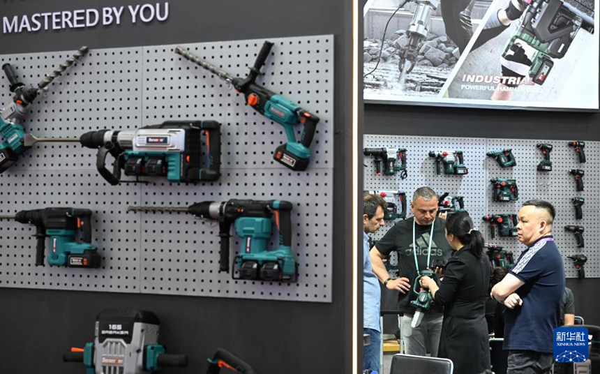 제139회 캔톤페어 개막, 참가 기업 수 사상 최대