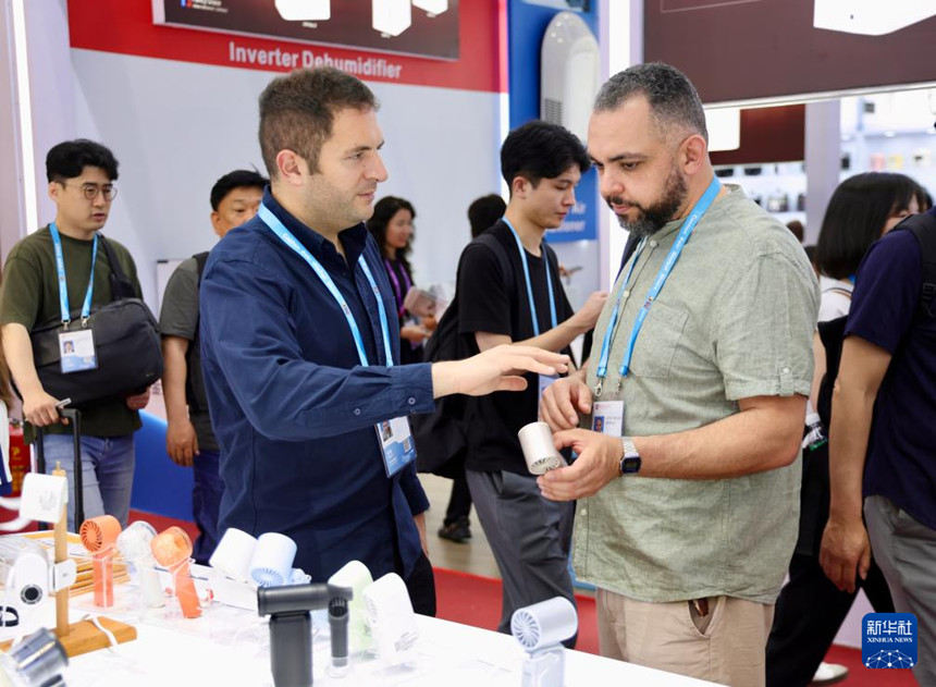 제139회 캔톤페어 개막, 참가 기업 수 사상 최대