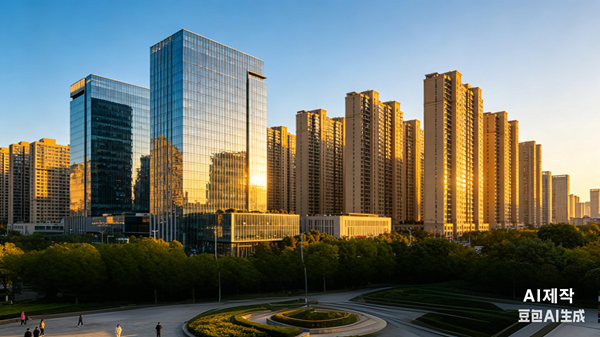 中 3월 70개 도시 주택가격, “시장 회복 동력 꾸준히 확대 중”