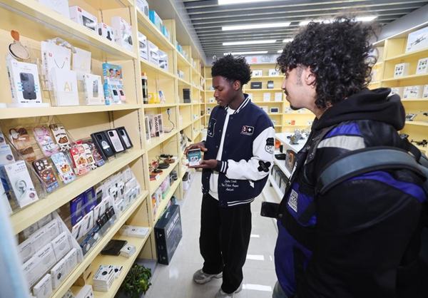 中 이우시, 1분기 대외무역 수출입 규모 2000억 위안 돌파