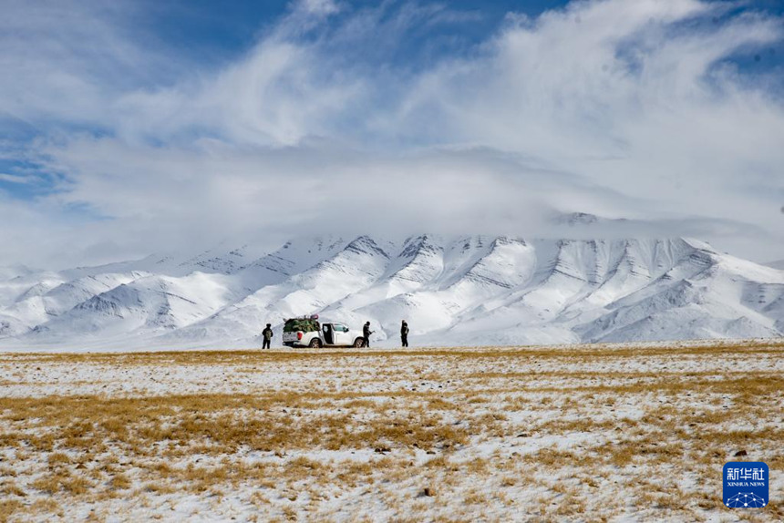 시짱 창탕 ‘무인 지역’ 깊은 곳의 생태지킴이