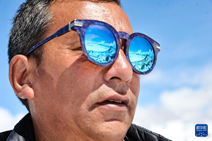 시짱 창탕 ‘무인 지역’ 깊은 곳의 생태지킴이