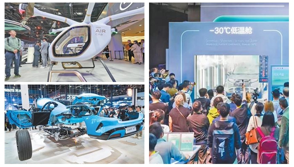 ‘오토차이나 2026’ 개막…中, 글로벌 자동차 시장의 혁신 엔진으로 부상글로벌 자동차 산업의 풍향계로 불리는 ‘제19회 베이징 국제 자동차 전시회(Auto China 2026)’가 지난 24일 개막했다. ‘오토차이나 2026’은 글로벌 자동차 기업들이 중국 시장을 낙관적으로 보는 중요한 플랫폼일 뿐만 아니라 중국 자동차 기업들이 전 세계에 능력을 과시하고 시장을 확장하는 ‘해외 진출’ 허브이기도 하다.더보기>