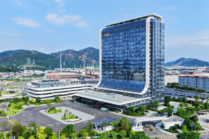 6분 완충, 1500km 주행…中 CATL, 신형 배터리 등 혁신 성과 대거 공개