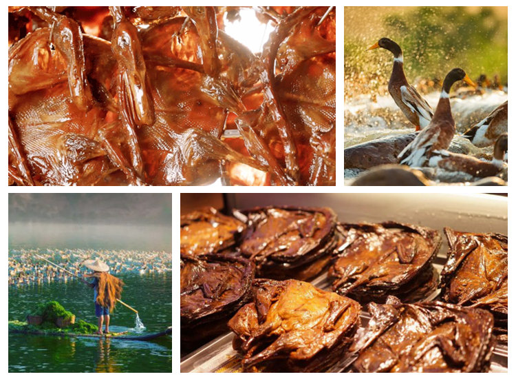 中 후난식 오리 요리 온라인서 인기…장인 정신 깃든 ‘소울푸드’