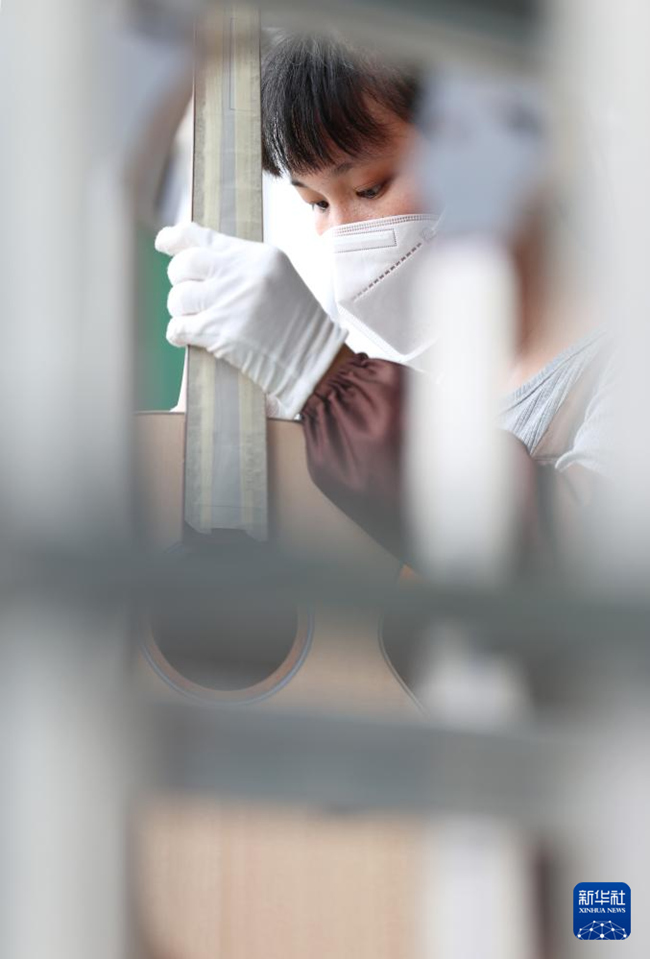 후난 둥안, 기타가 열어젖힌 산업 새 지평