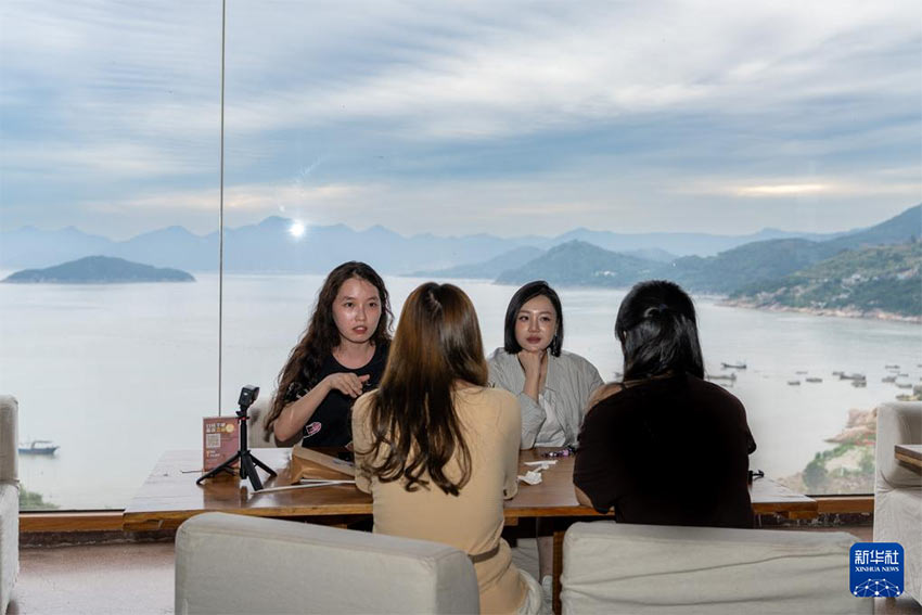 [포토] 푸젠 샤푸현, 해안 절경과 함께 떠오르는 관광 명소